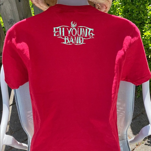 Eli Young Band T-shirt “Keep on Dreaming” - Picture 4 of 6